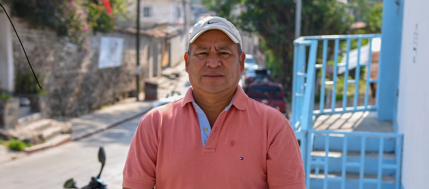 Baldemar Salguero