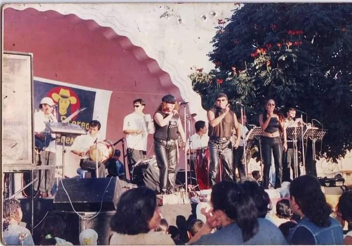 Luis Salguero con proyecto latino