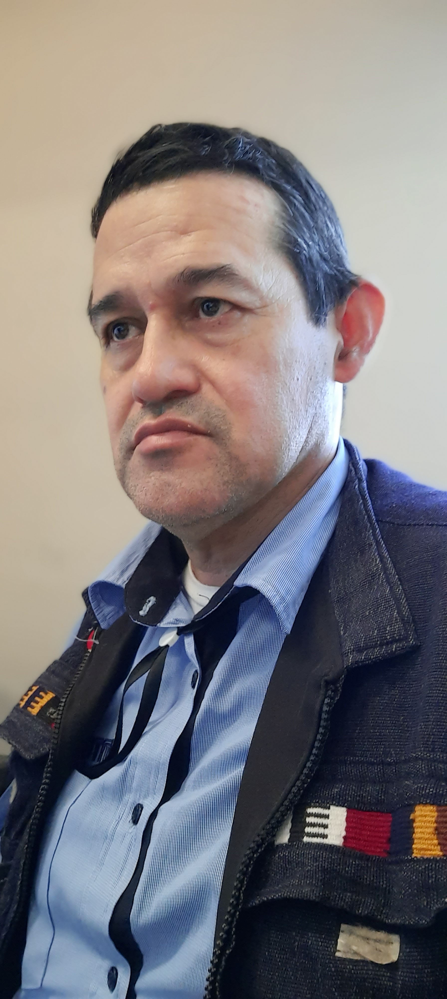 ALEJANDRO VIDAL TAKA TAKA