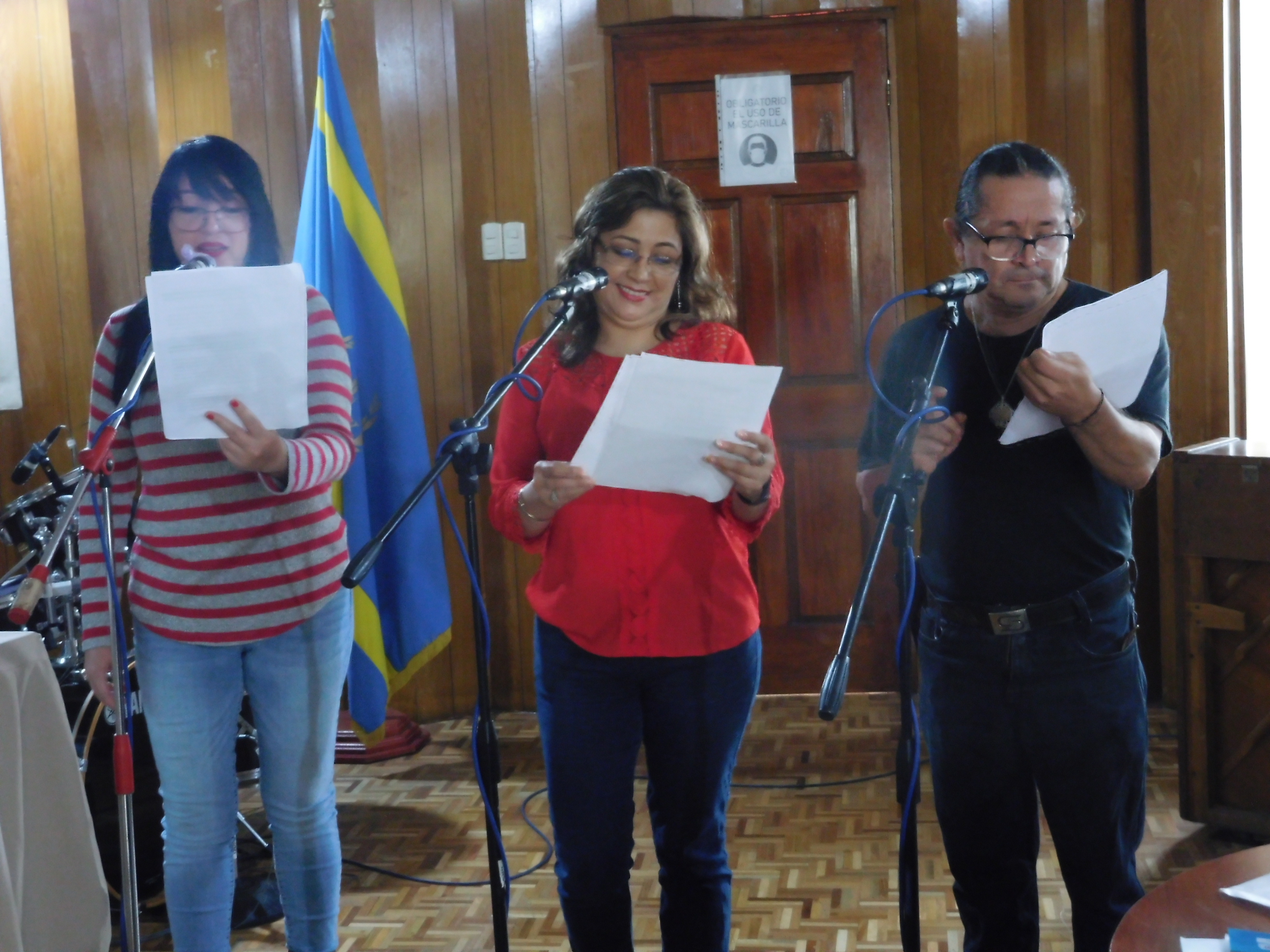 Radio teatro en vivo TGW
