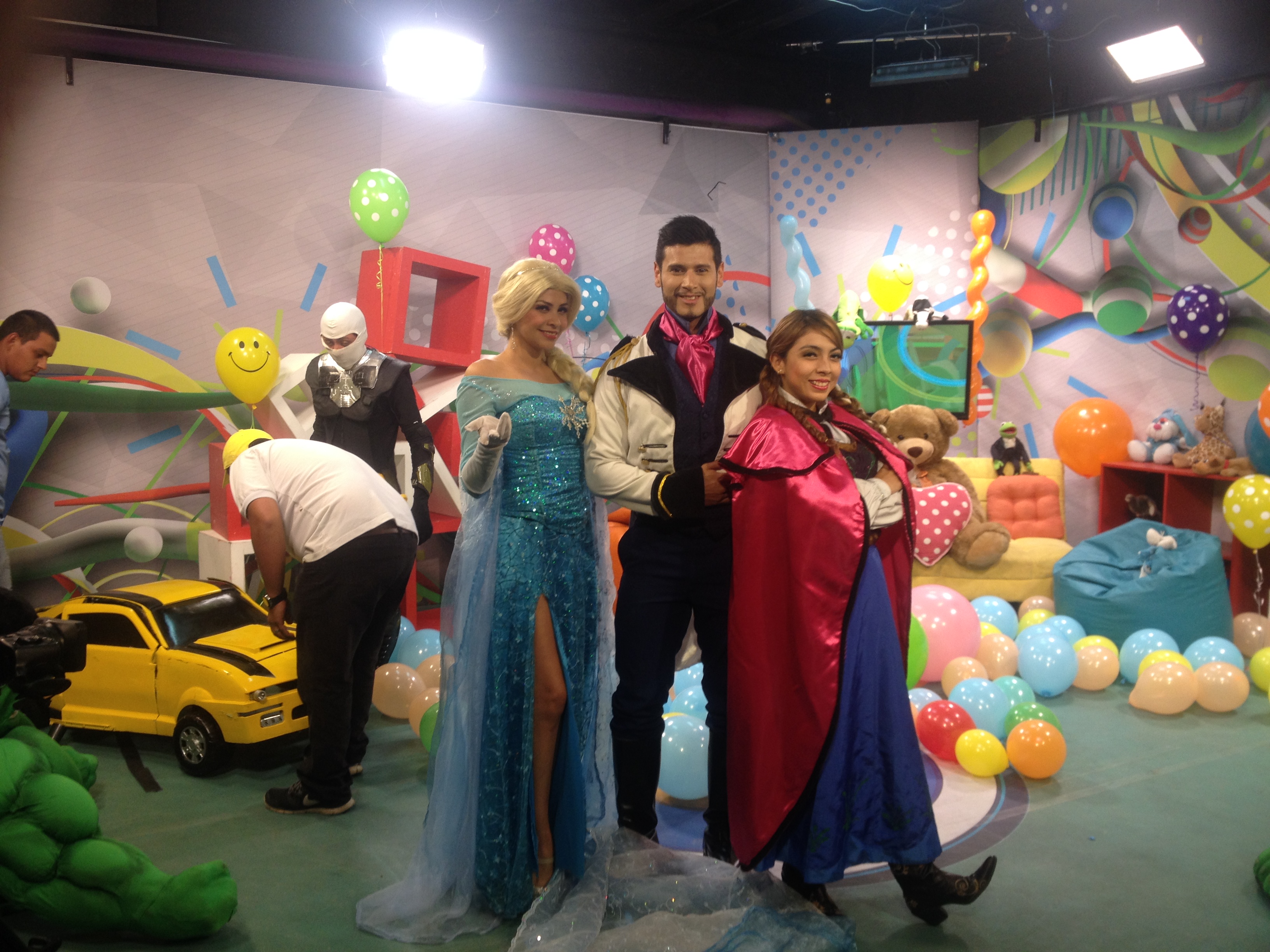 Temporada Frozen
