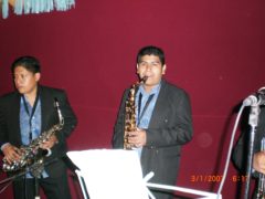 Saxofista