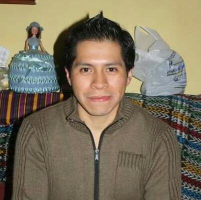 Byron Estuardo Curruchich Sajquím