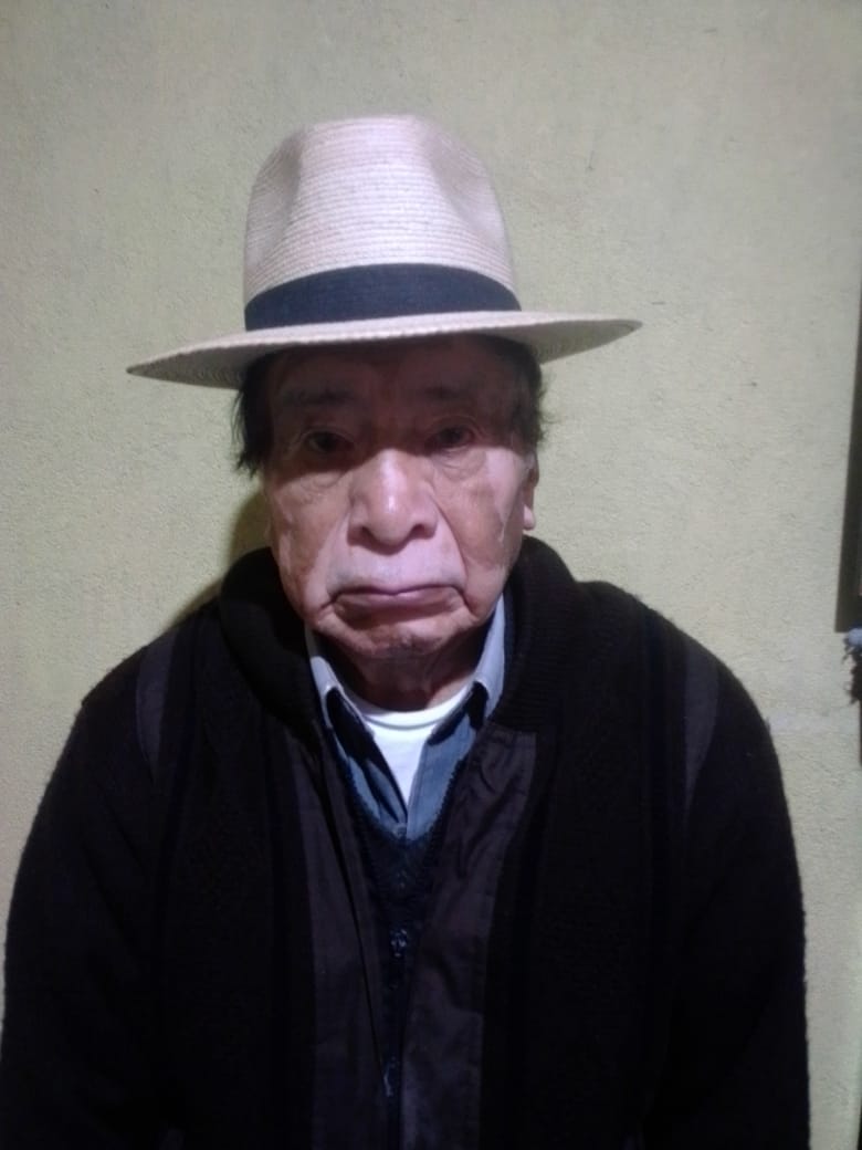 Yo te canto a ti Comalapa