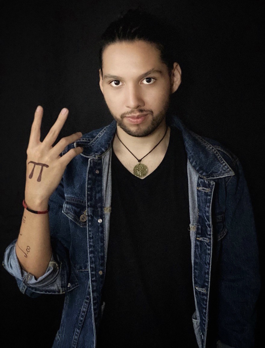 Imagen de perfil para lanzamiento de tercer sencillo musical