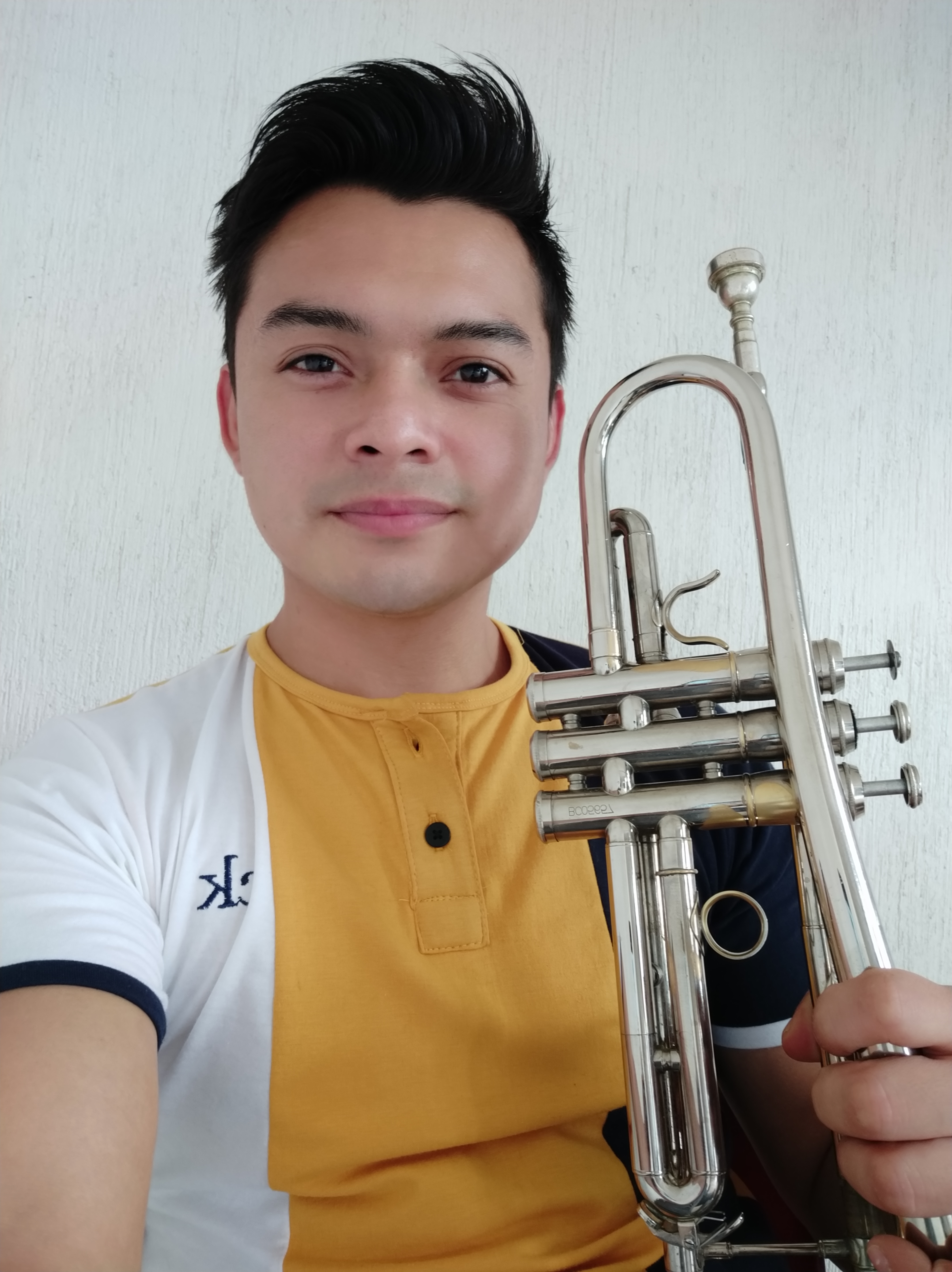 En un ensayo con el grupo