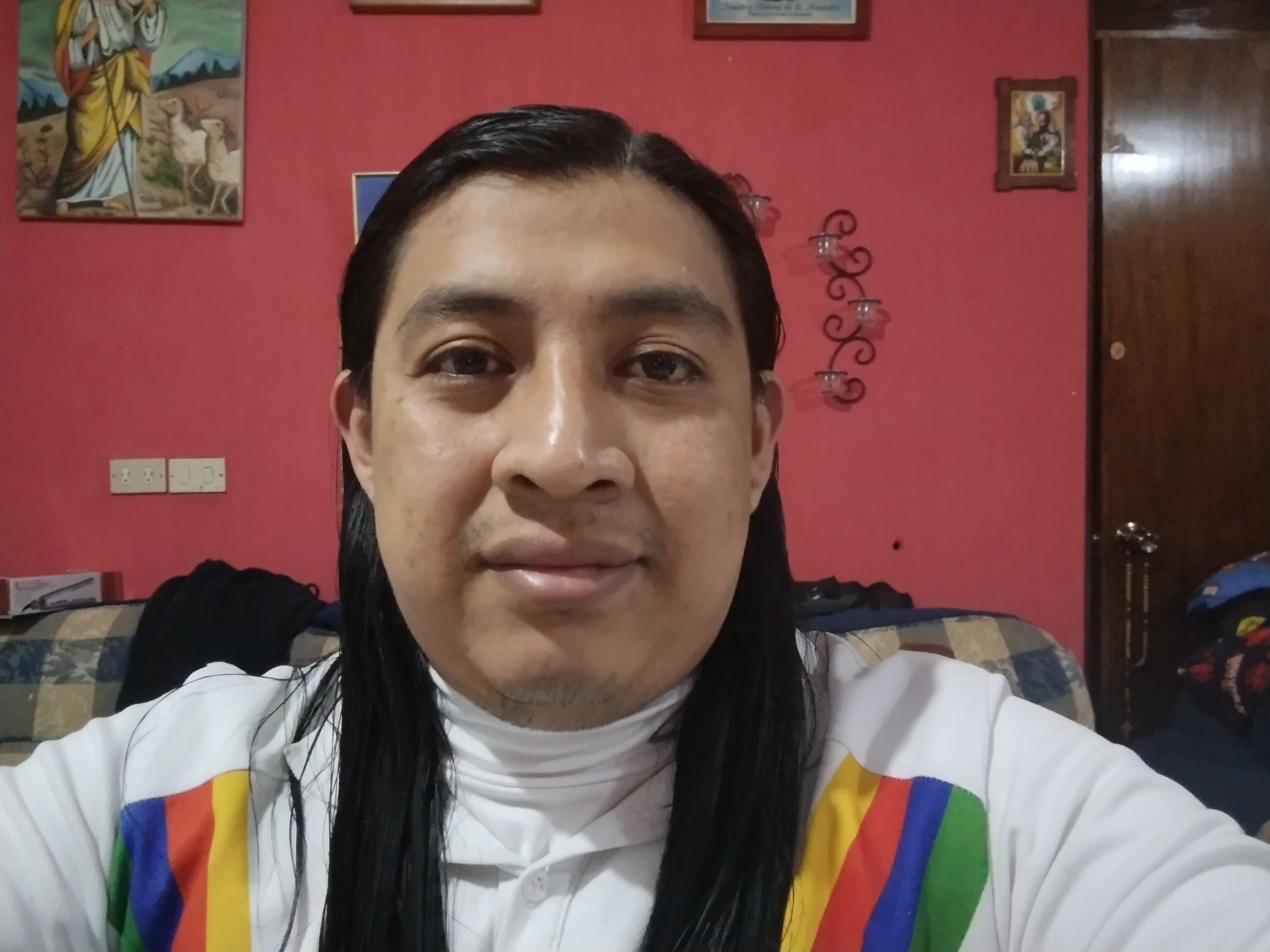 Foto de grabación de Dancing Queen