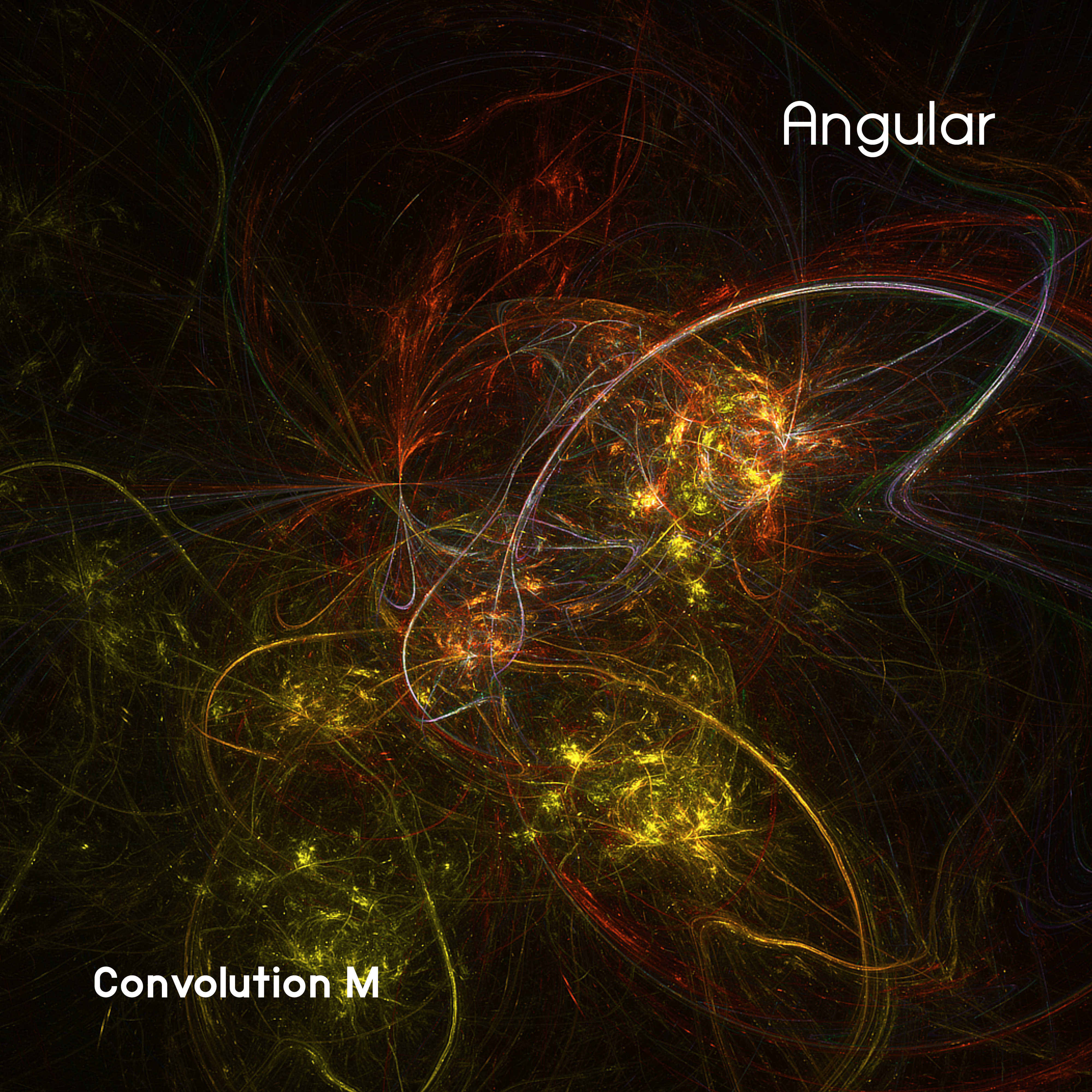 Portada primer sencillo convultion m