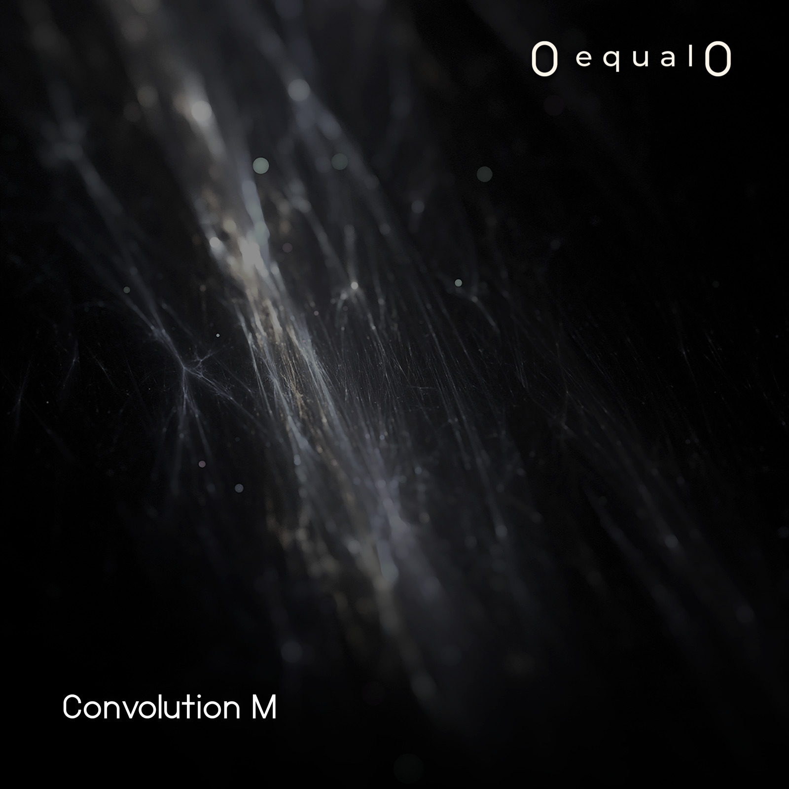 Portada del segundo sencillo de convolution m 0 equal 0