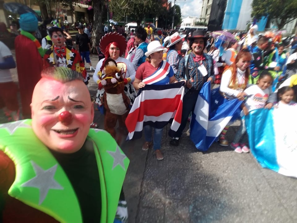 evento convivencia 2019