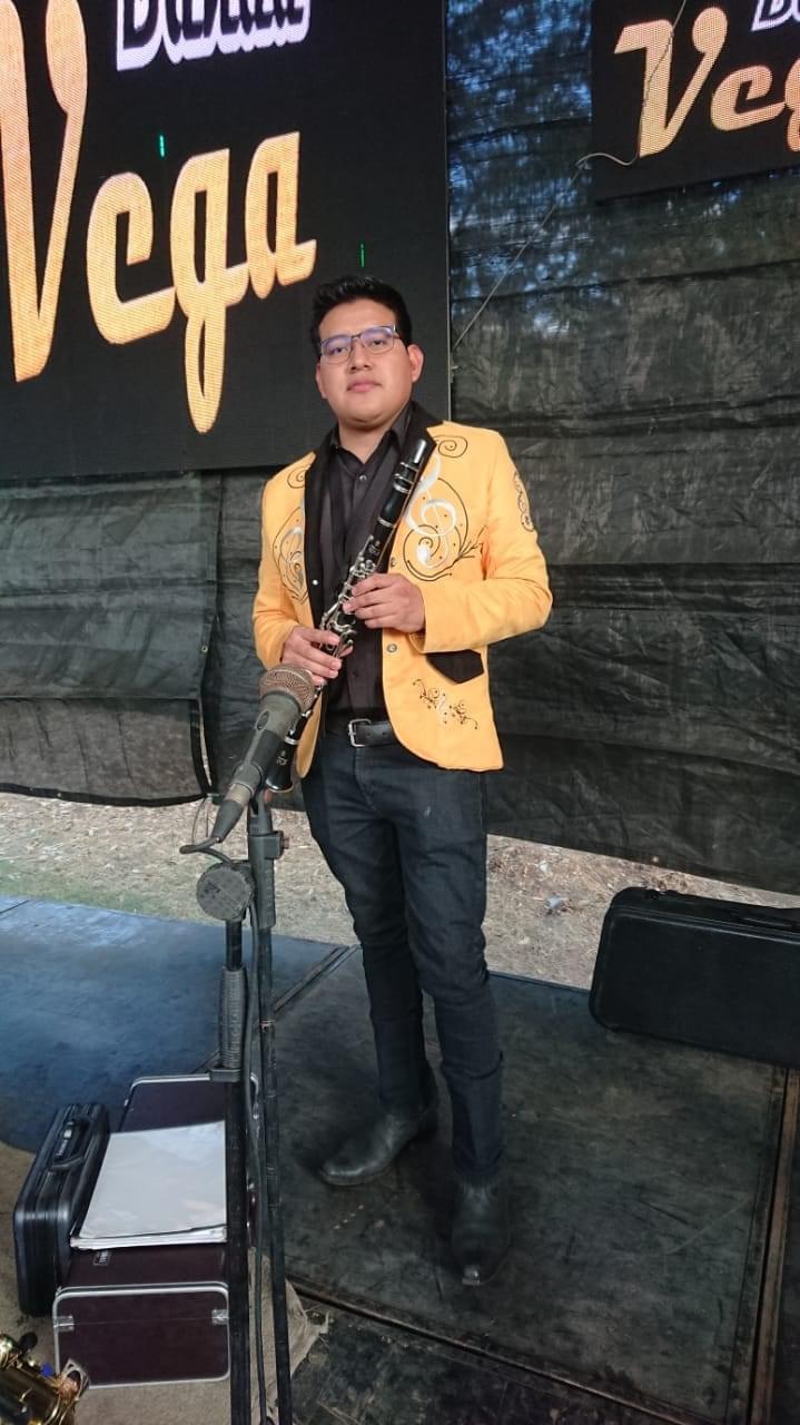 Trabajando en Banda Vega
