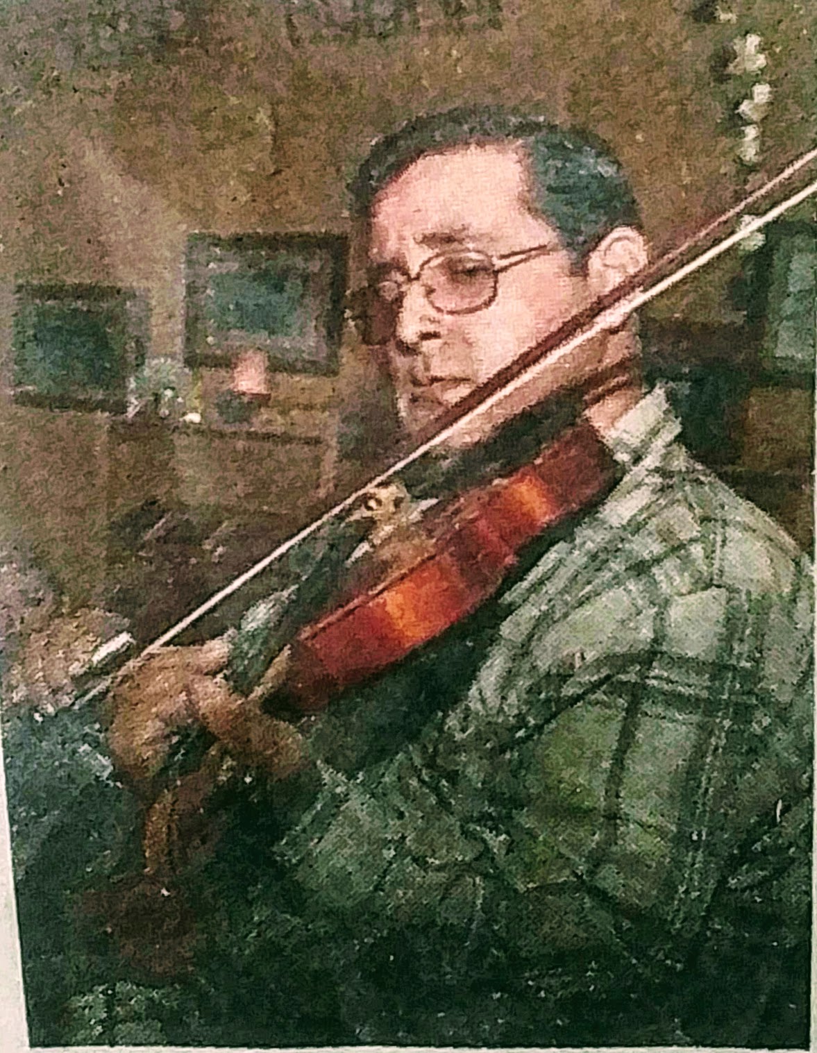 Violinista