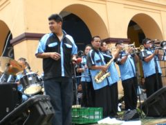 Fundador y Cantautor, Ministerio de Alabanza Semilla de Fé