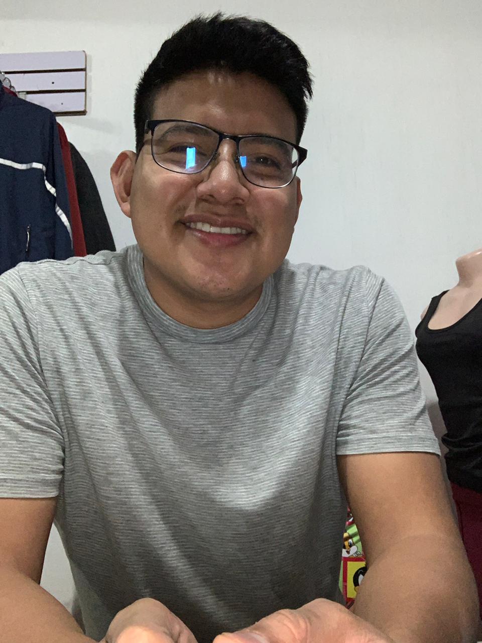 En estos momentos.
