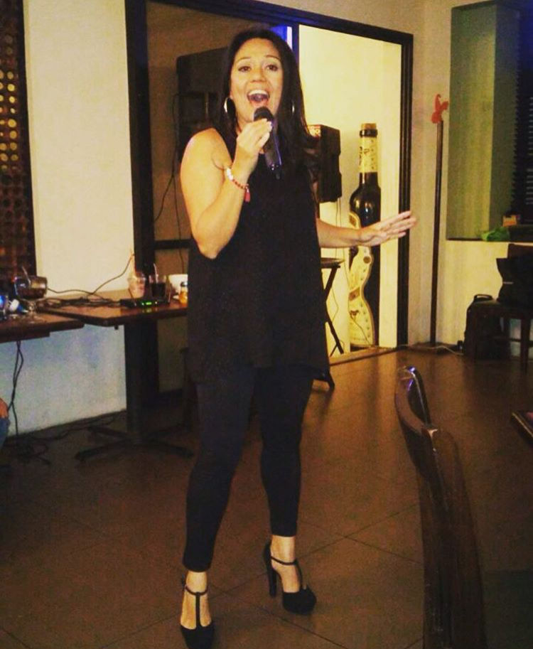 Cantante