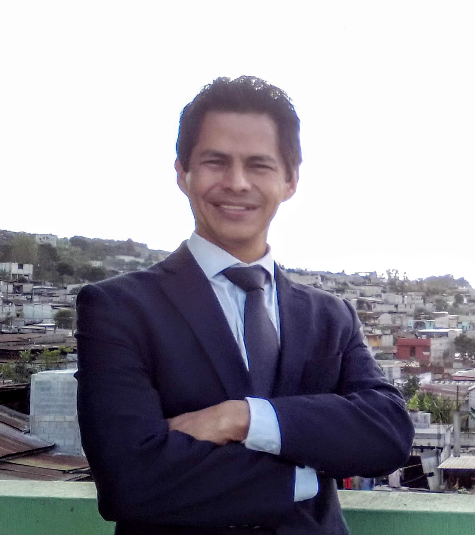 Obed García