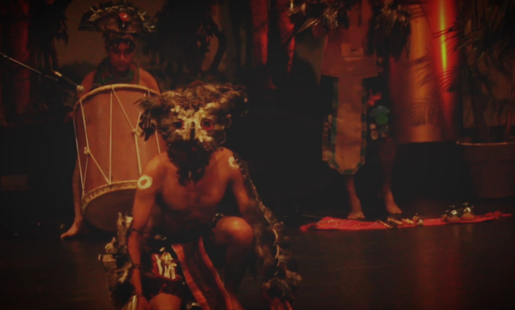 Danza y música