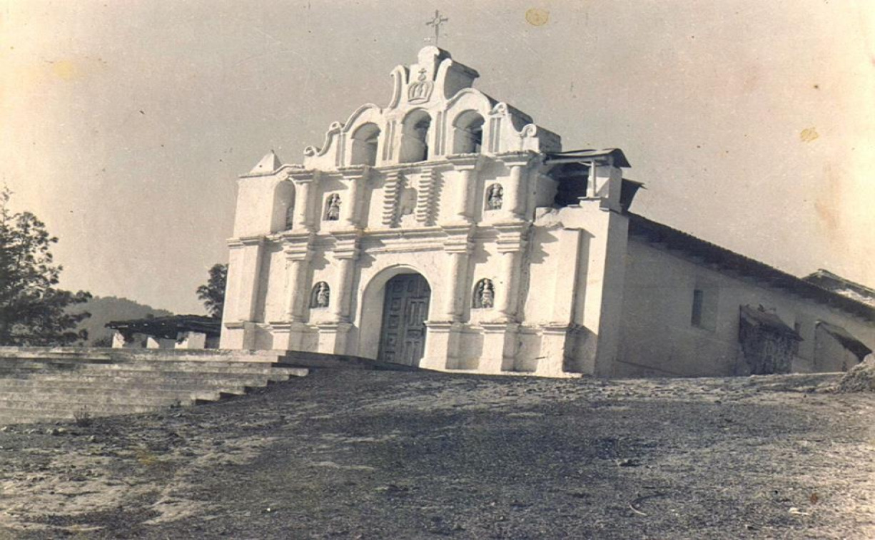 Iglesia del Cerrito de la Virgen de Guadalupe – SIC