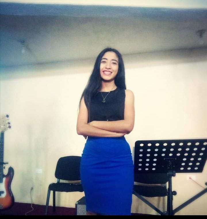 Mariela Garcia.