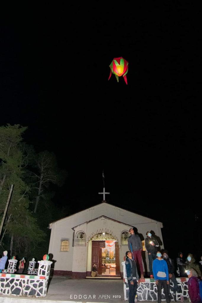 Iglesia del Cerrito de la Virgen de Guadalupe – SIC