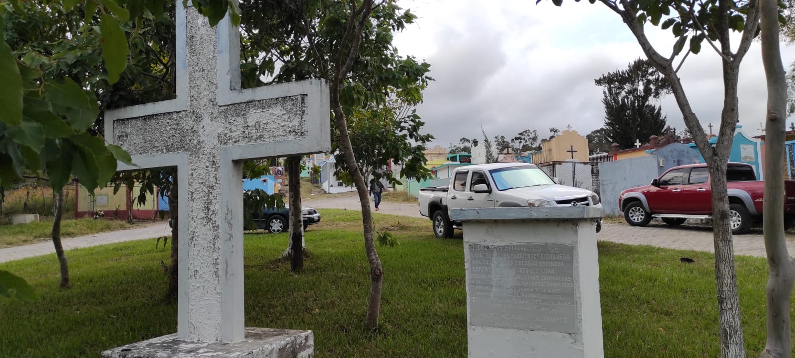 Cementerio Municipal de Jalapa
