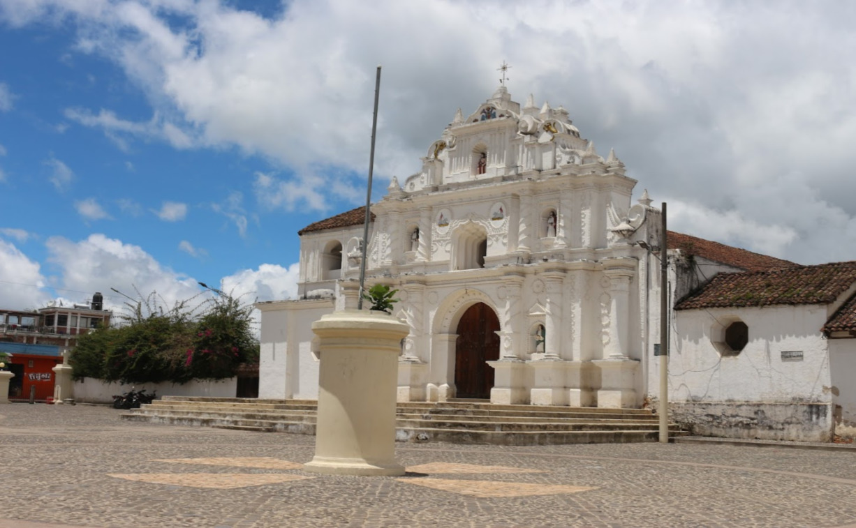 San Juan Comalapa