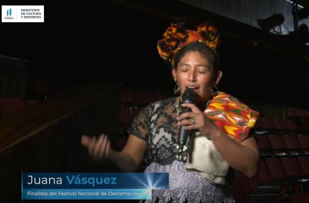 Juana Angelica Vásquez Ajiataz