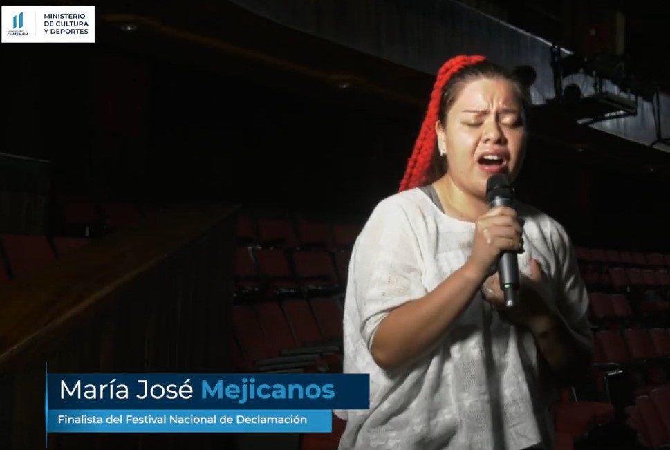María José Mejicanos Calito