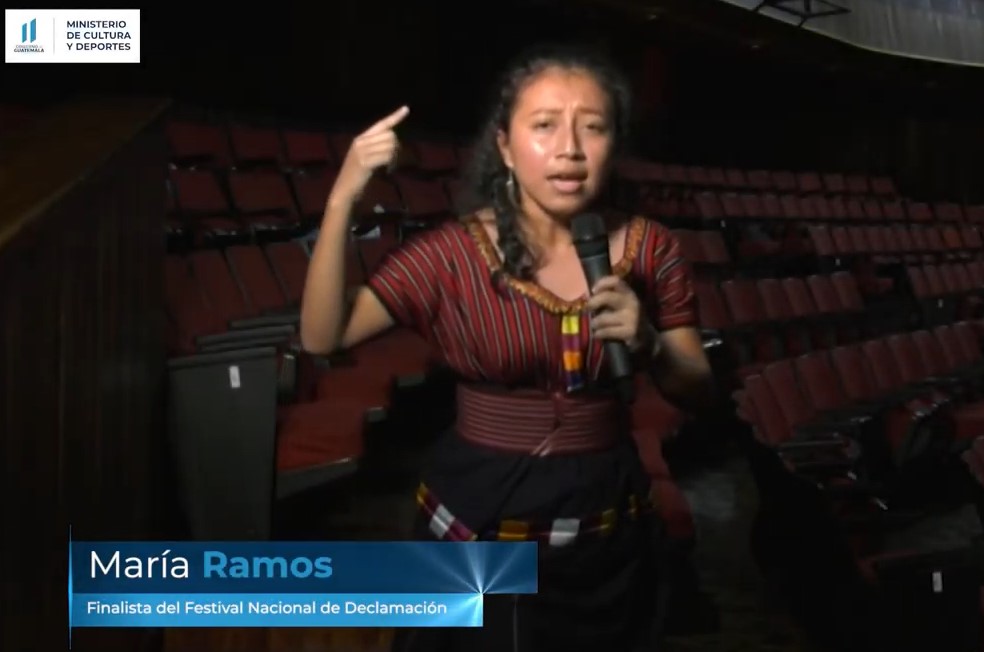 María Fernanda Coché Ramos