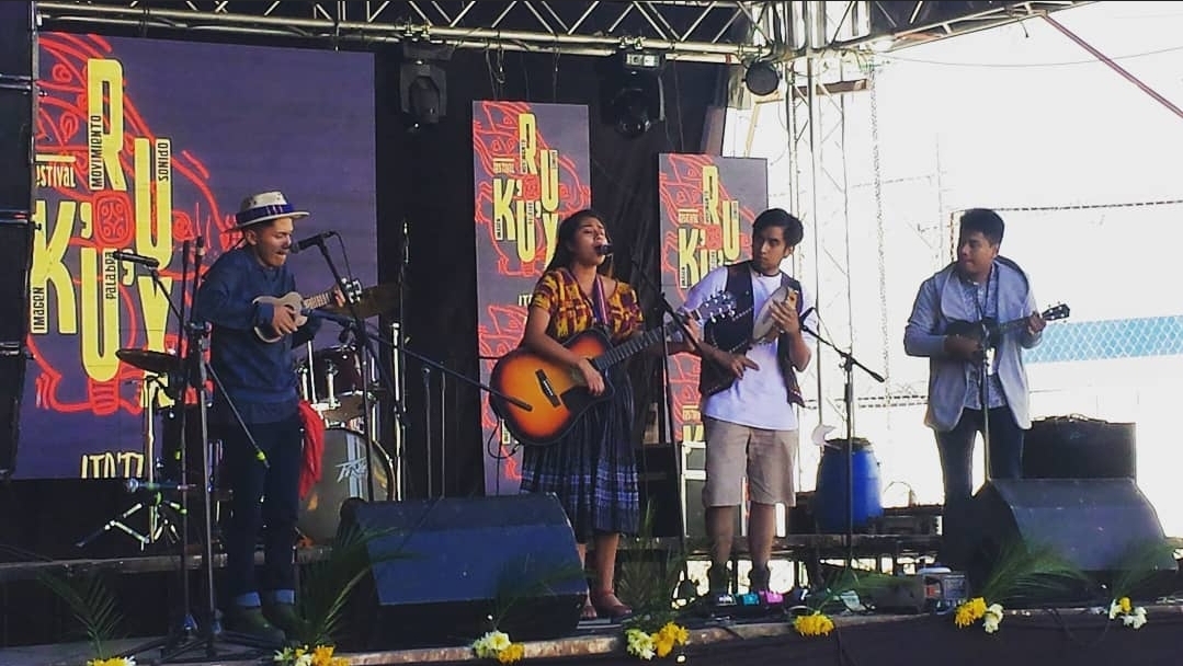 Festival Ruk'u'x 2018