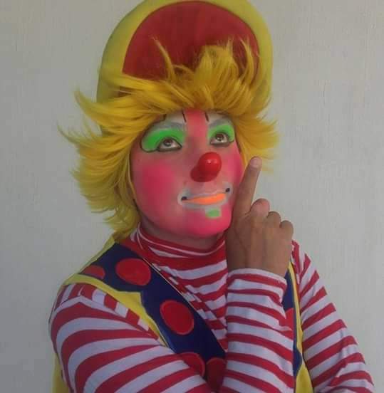 payaso cubito