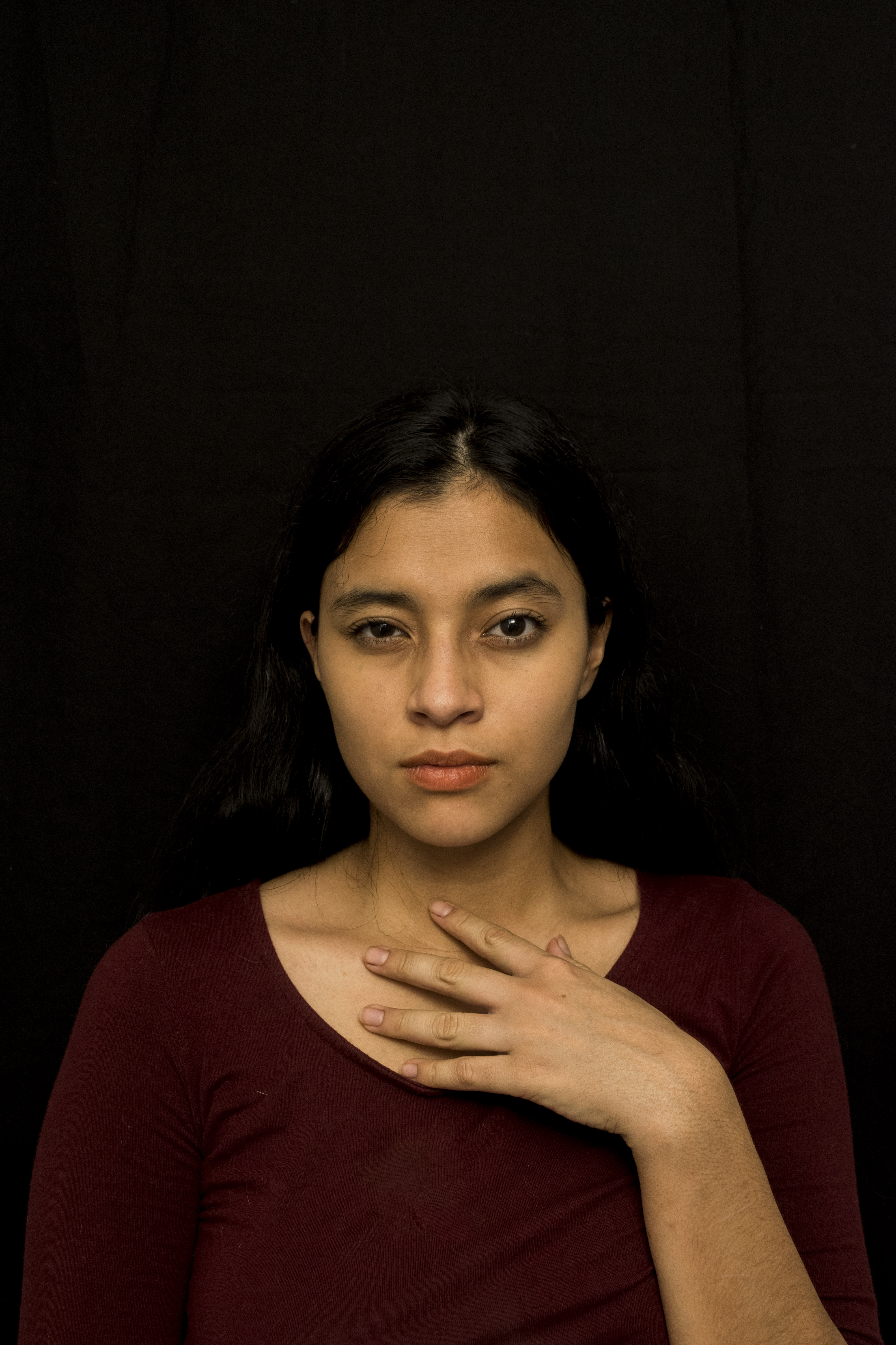 Actriz de teatro y cine, bailarina