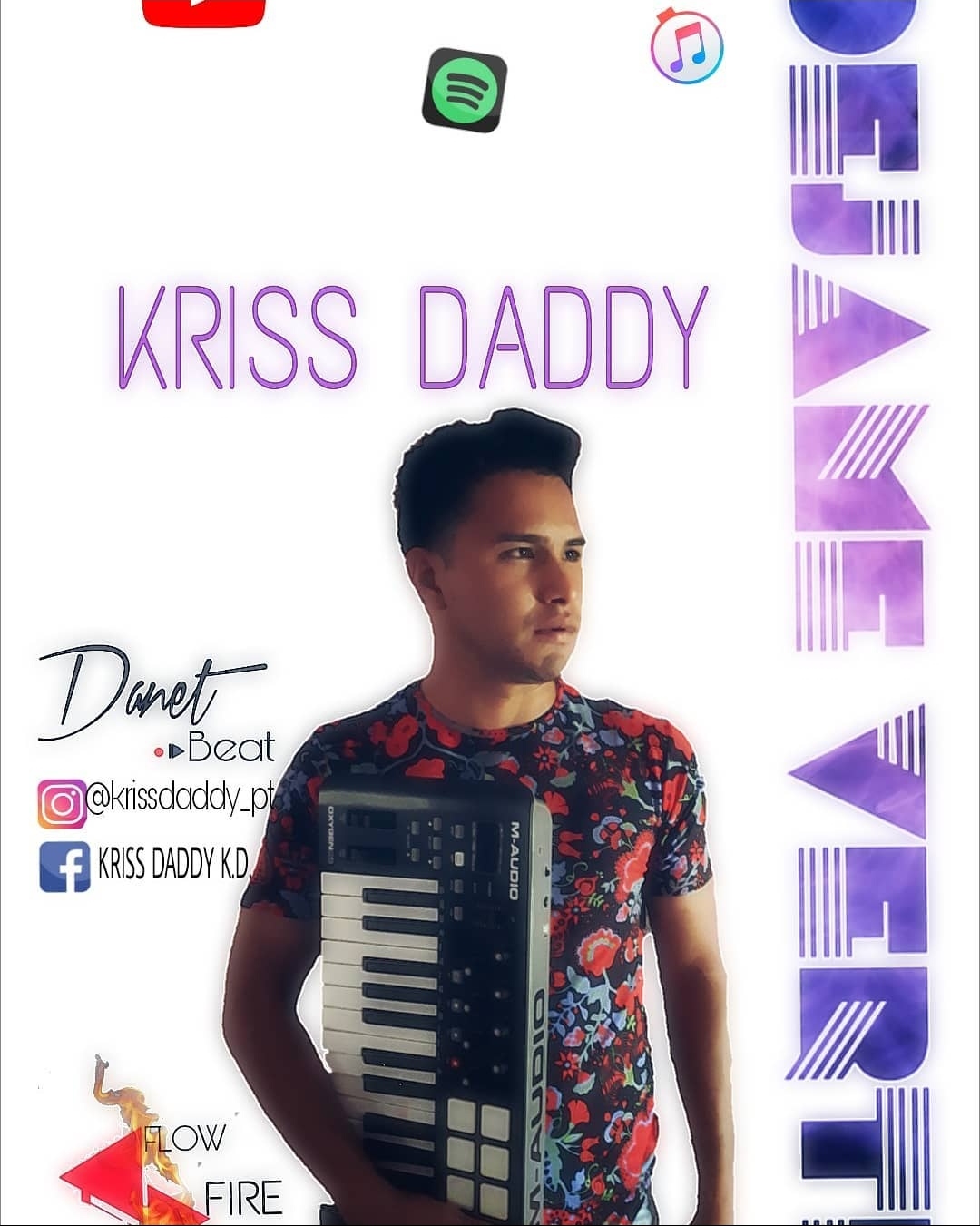 Kriss daddy la maquina