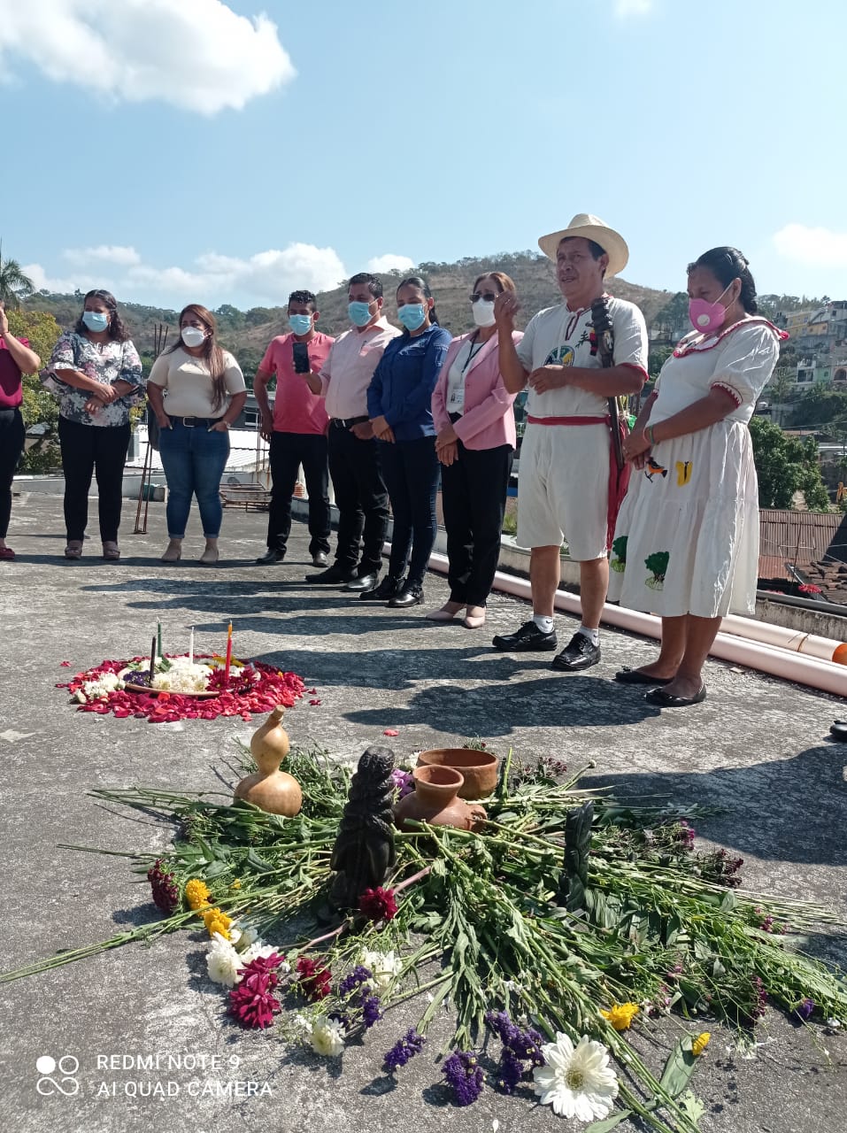 Festival del Museo del municipio de Cuilapa, Santa Rosa