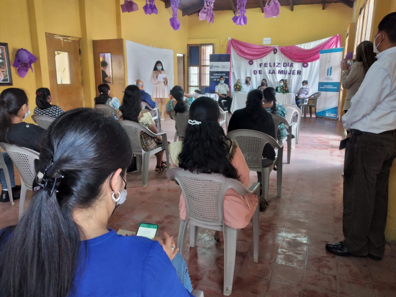 Festival para el desarrollo de la mujer