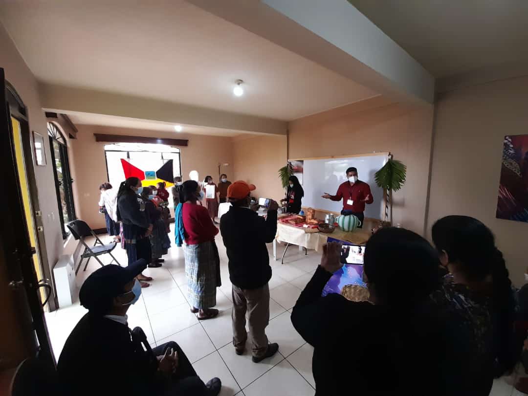 Exposición y degustación de la Gastronomía tradicional de la Cuaresma Visiteca