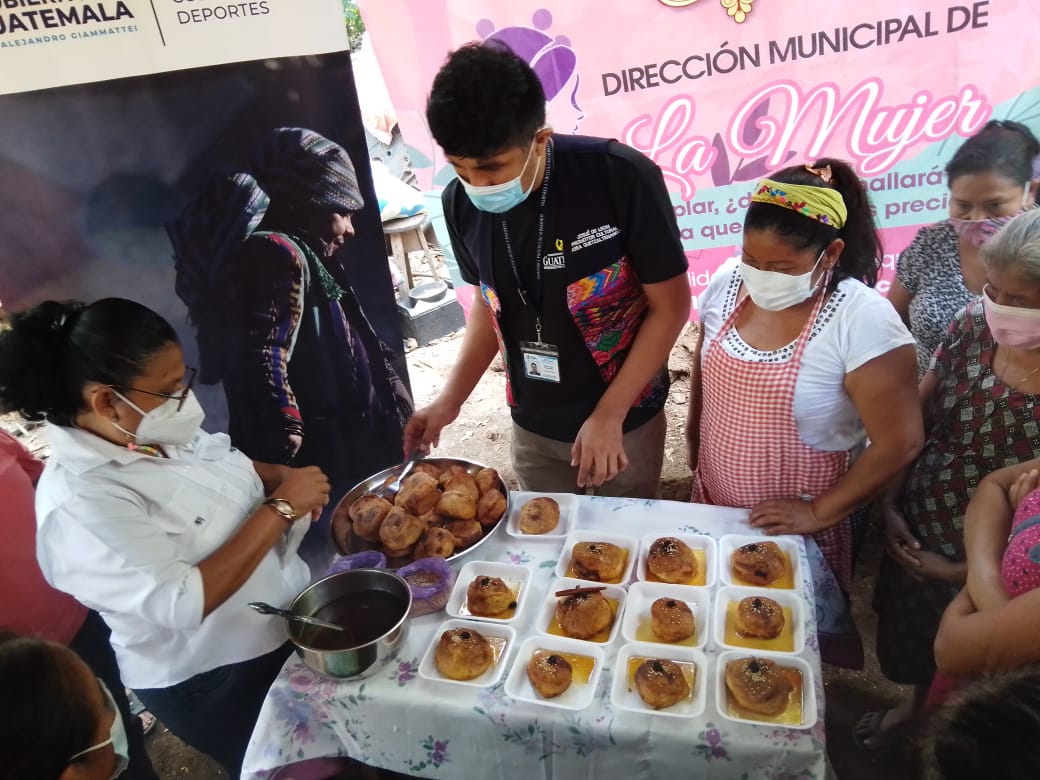Taller de Confitería para la “Elaboración de Torrejas en Miel”