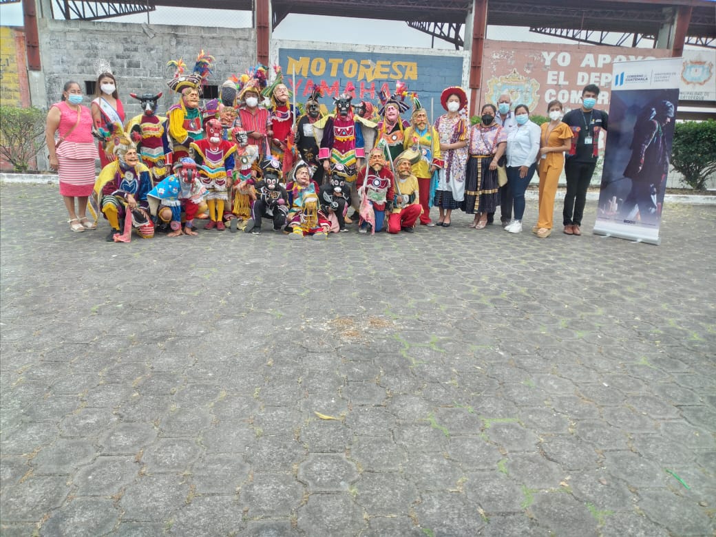 Evento Cultural, “Reconocimiento del Baile Ancestral de los Moros”