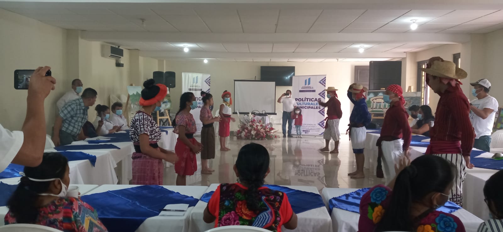 Taller de Formulación de las Políticas Culturales Municipales