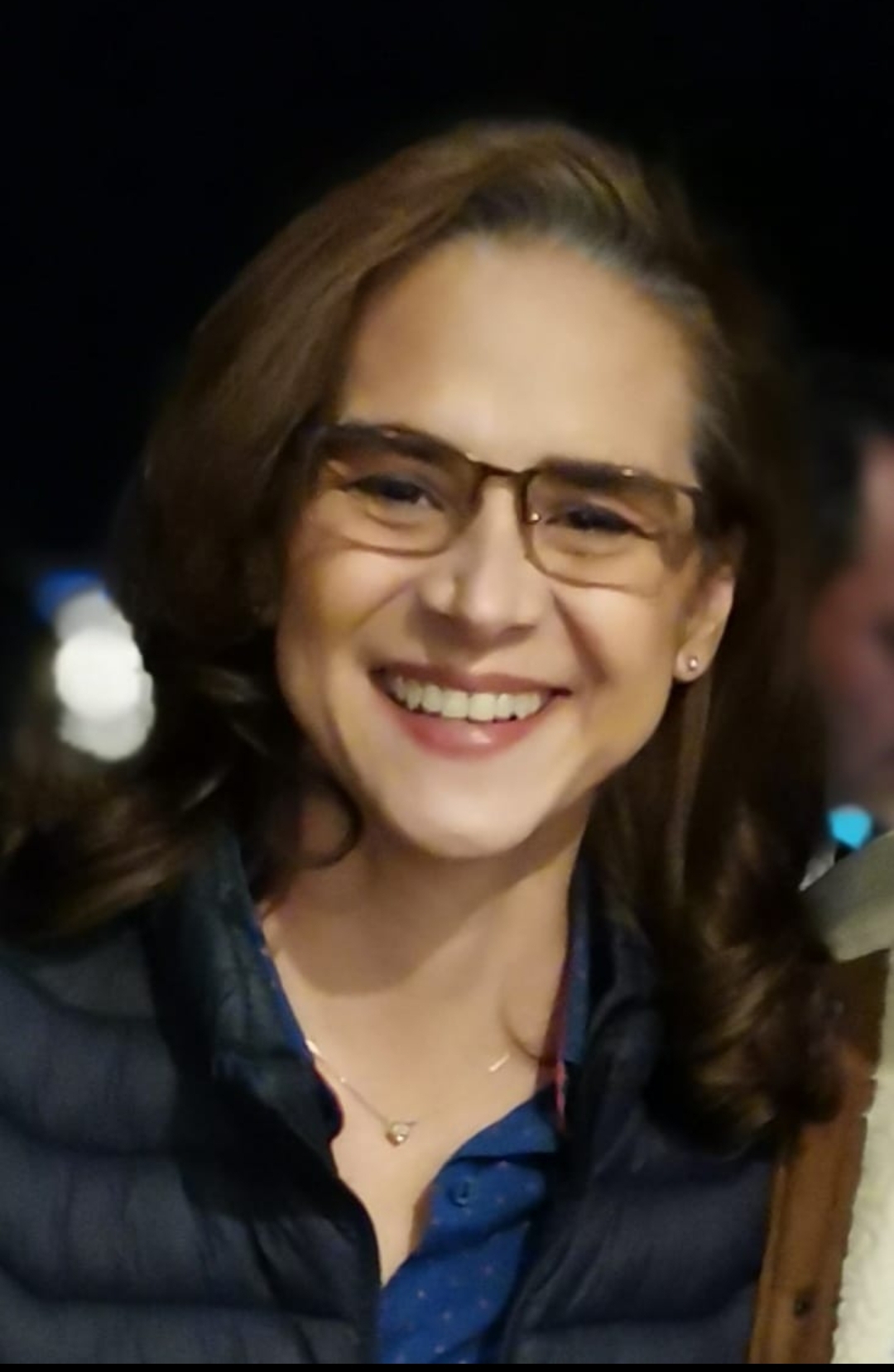Michelle Fernández