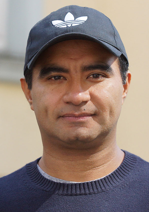 Sergio Ramírez