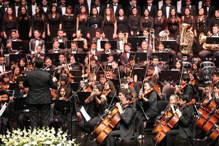 Orquesta Sinfónica Juvenil