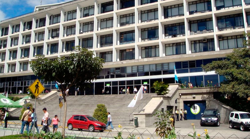 Municipalidad de Guatemala, Centro Cívico, Guatemala, Guatemala – SIC