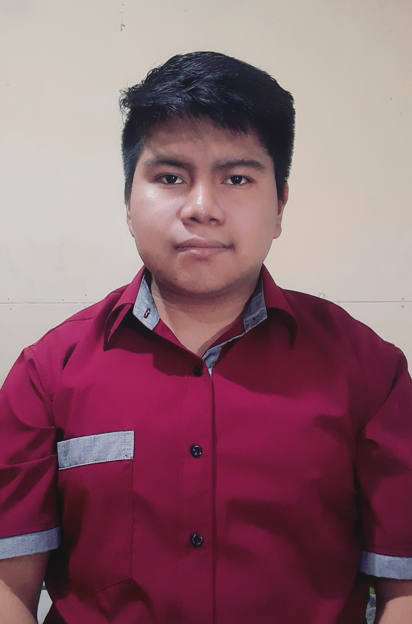 Foto frontal