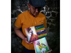 ......ME SIENTO FELÍZ. Expulsare de mi espíritu todo pensamiento triste. Me sentiré más alegre que nunca, no me lamentare de nada, hoy agradeceré a Dios. La alegría y la felicidad que me regala.....