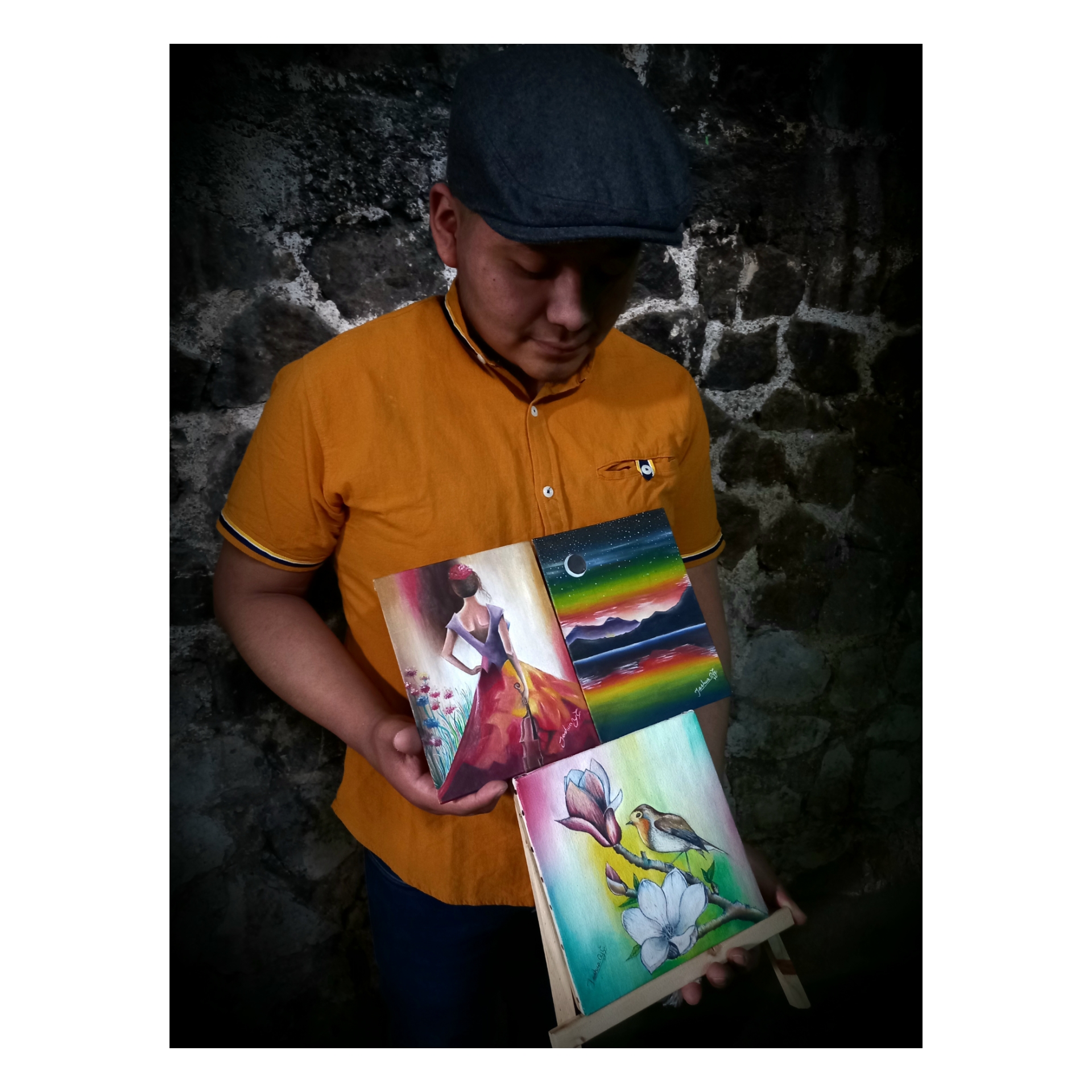 ......ME SIENTO FELÍZ. Expulsare de mi espíritu todo pensamiento triste. Me sentiré más alegre que nunca, no me lamentare de nada, hoy agradeceré a Dios. La alegría y la felicidad que me regala.....