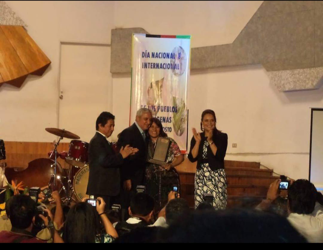 Un encuentro con Elena Coché Damián: primera mujer indígena galardonada con la Orden Ixim