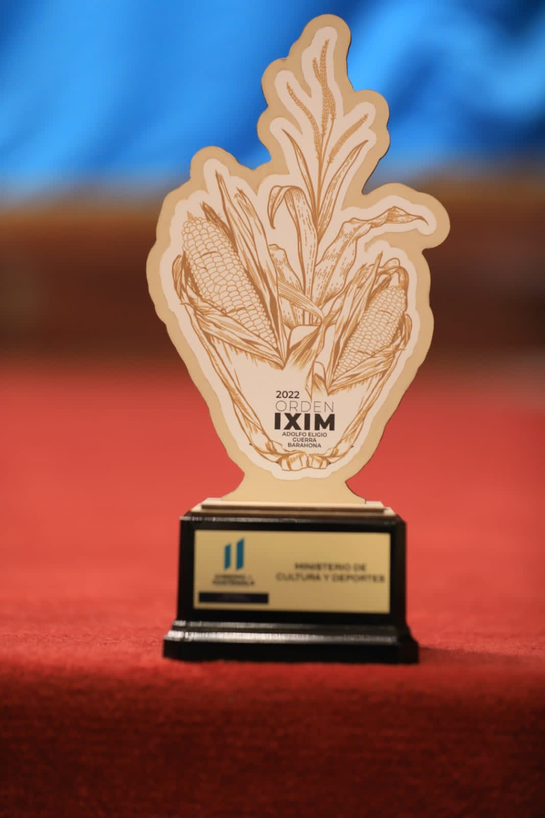 Orden Ixim celebra la promoción de la diversidad cultural en Guatemala