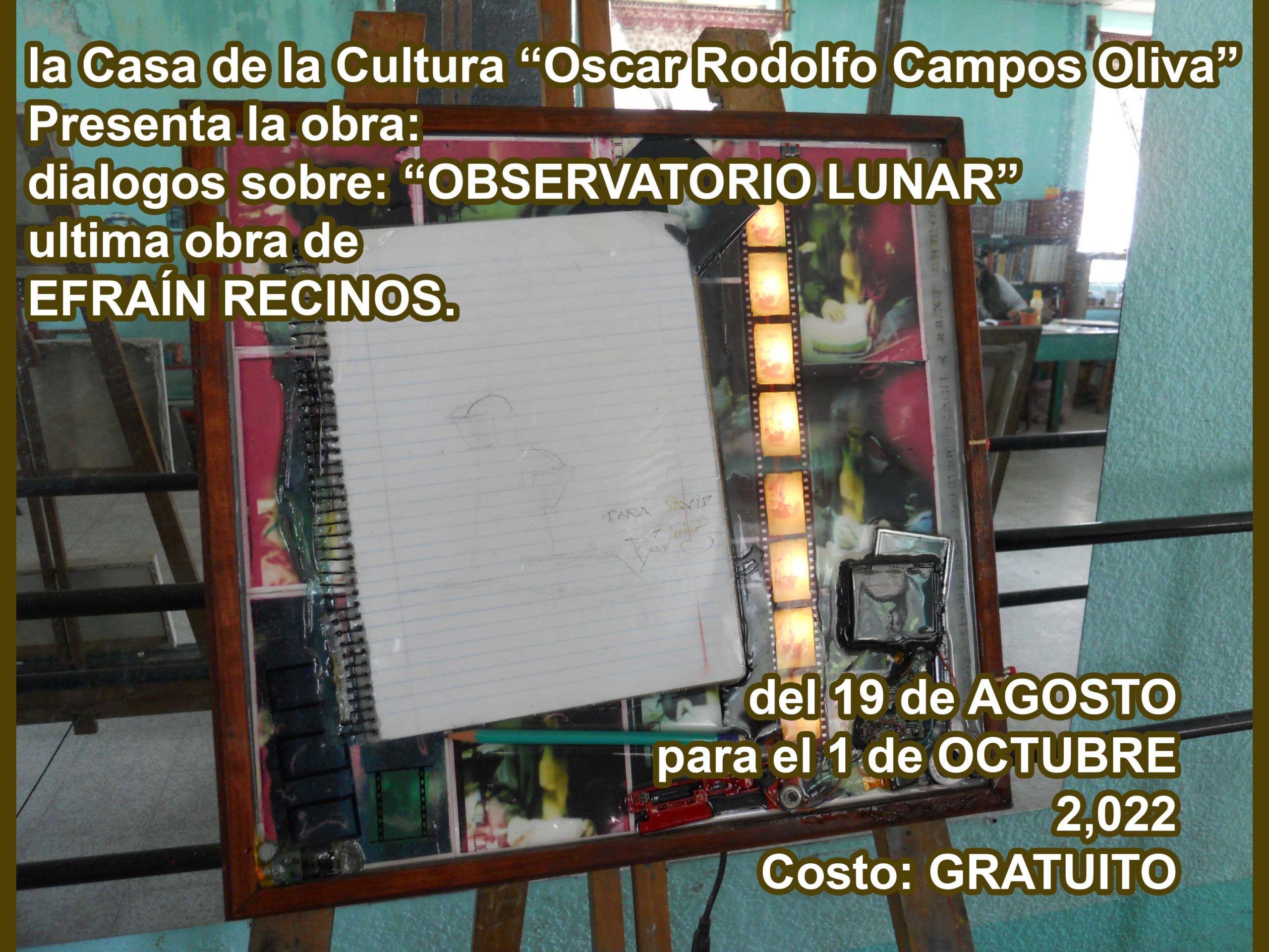 observatorio lunar