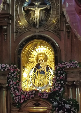 Arte, historia, espiritualidad y tradición en Santo Domingo de la Nueva Guatemala de la Asunción
